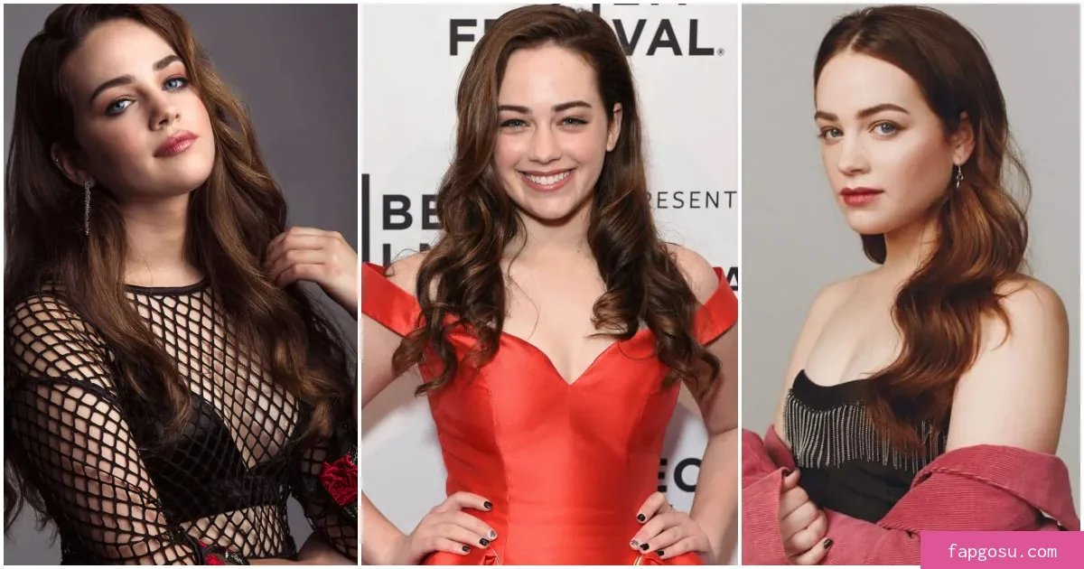 Mary Mouser