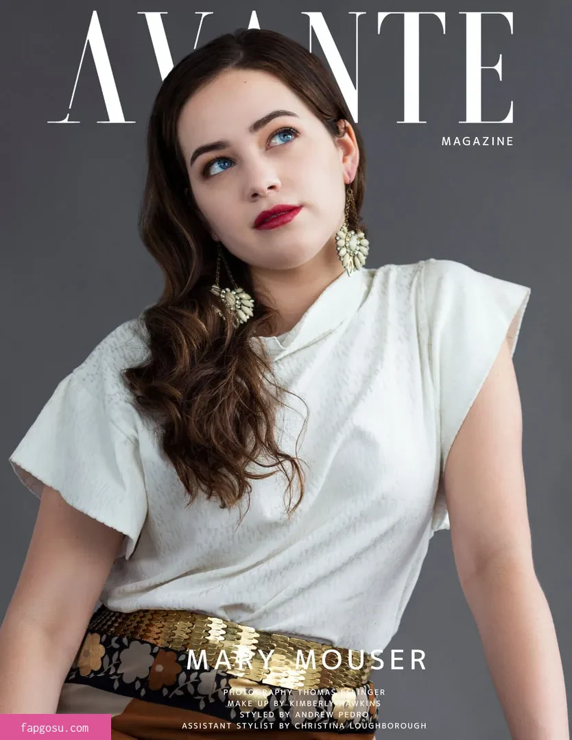Mary Mouser