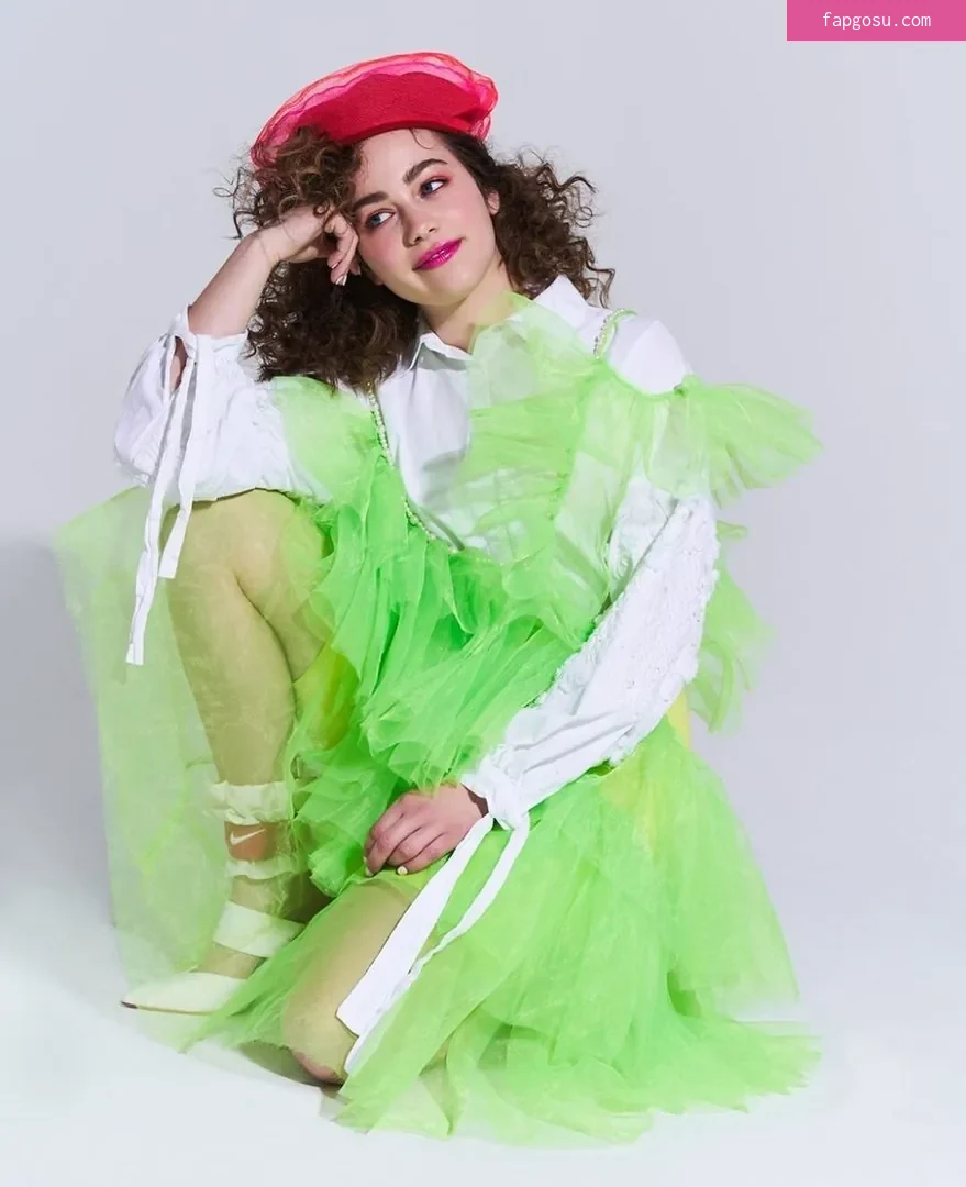 Mary Mouser