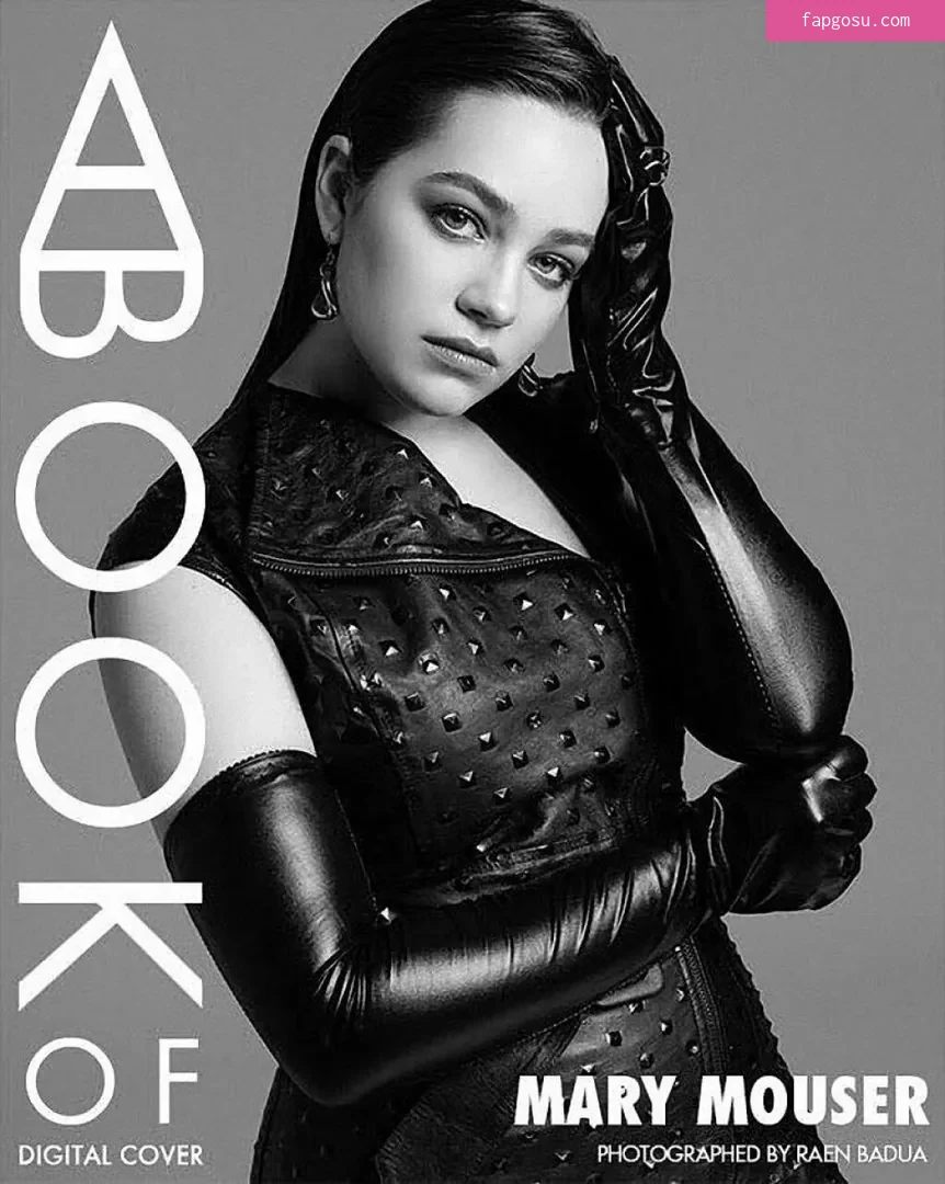 Mary Mouser