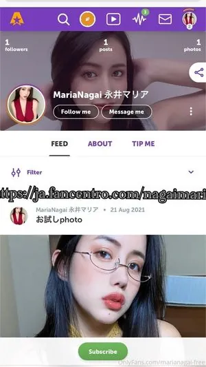 Maria Nagai