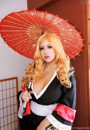 Maria Nagai