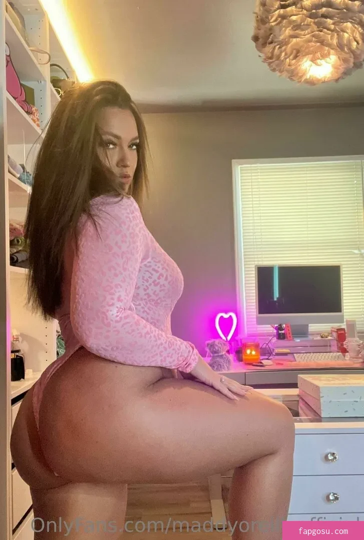 Maddy O'Reilly