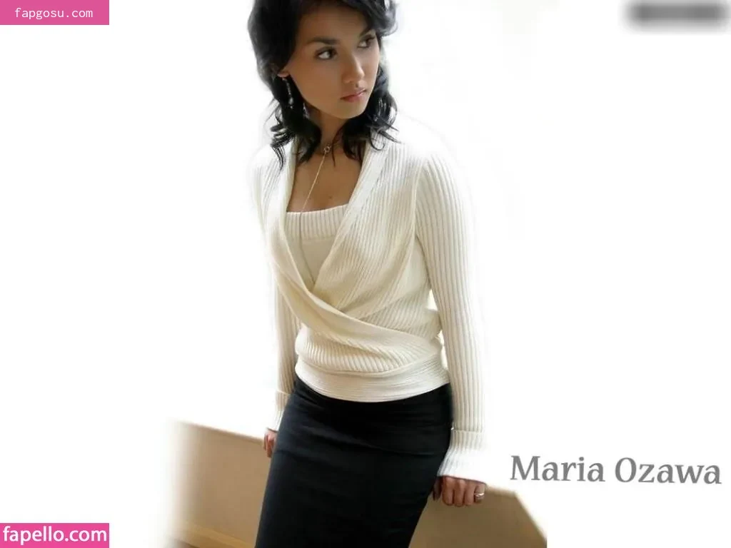 Maria Ozawa