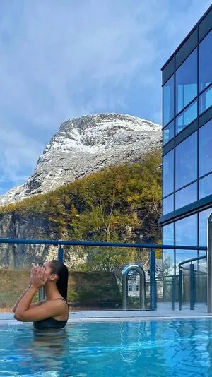 Melissa Ortega Tafjord content