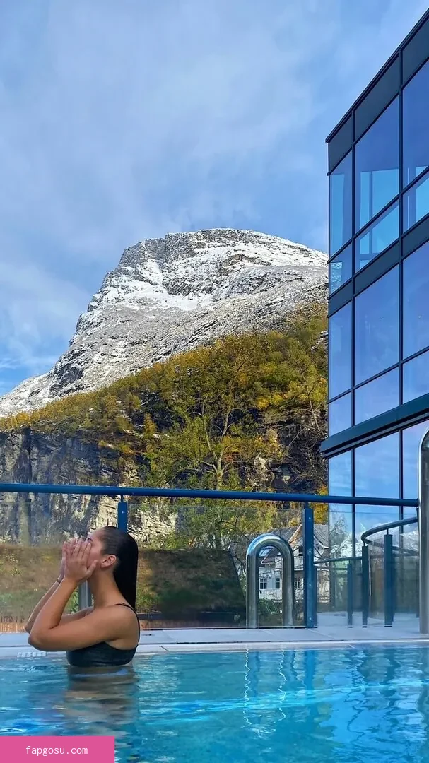 Melissa Ortega Tafjord