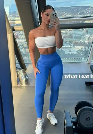 Melissa Ortega Tafjord content