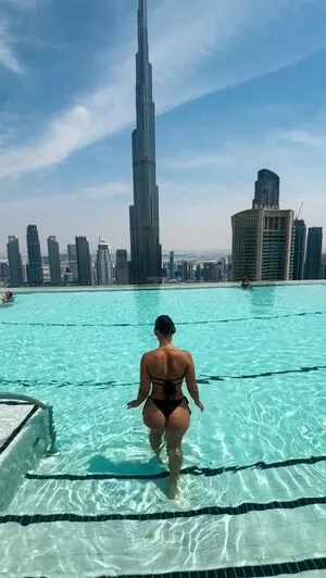 Melissa Ortega Tafjord content