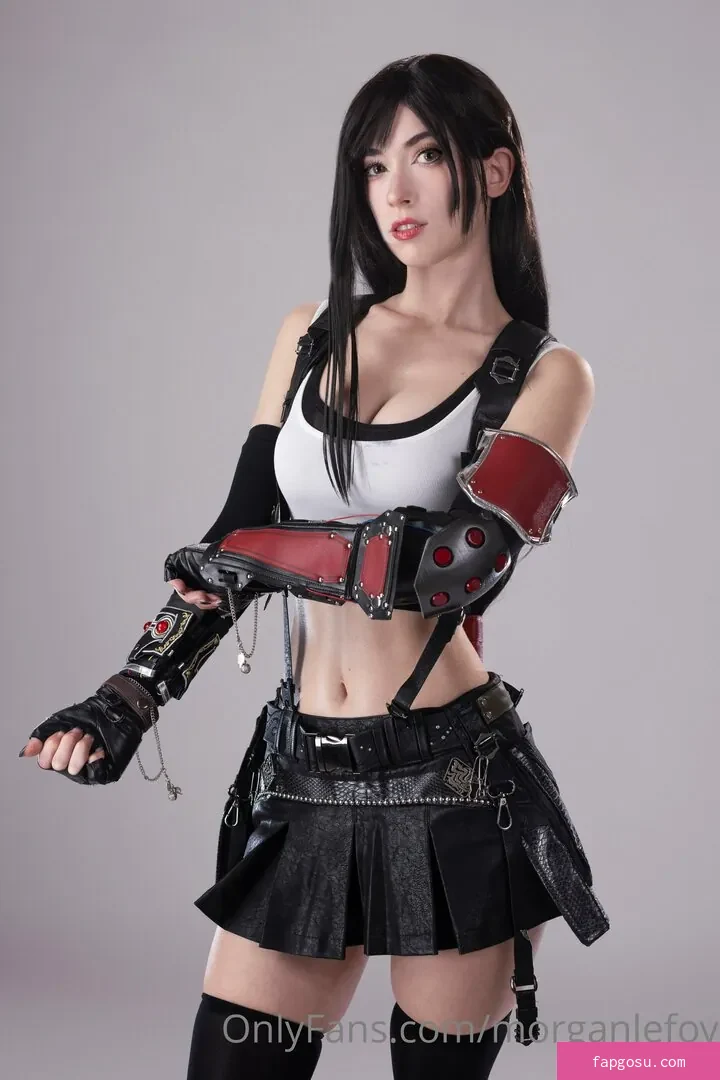 MorganLeFoy