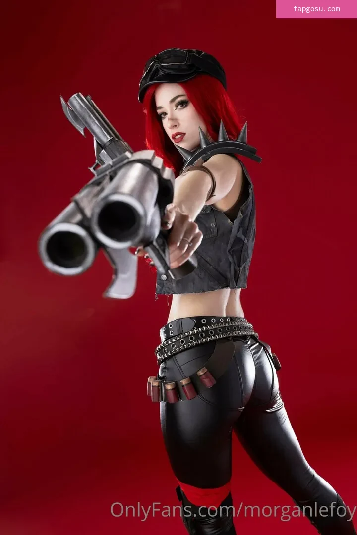 MorganLeFoy