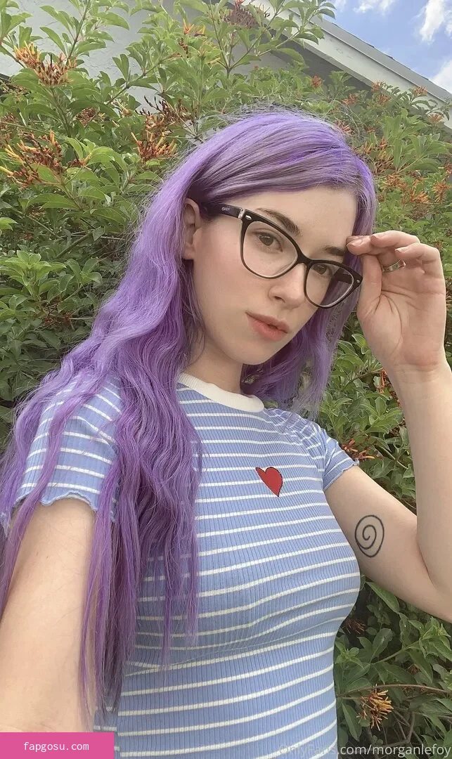MorganLeFoy