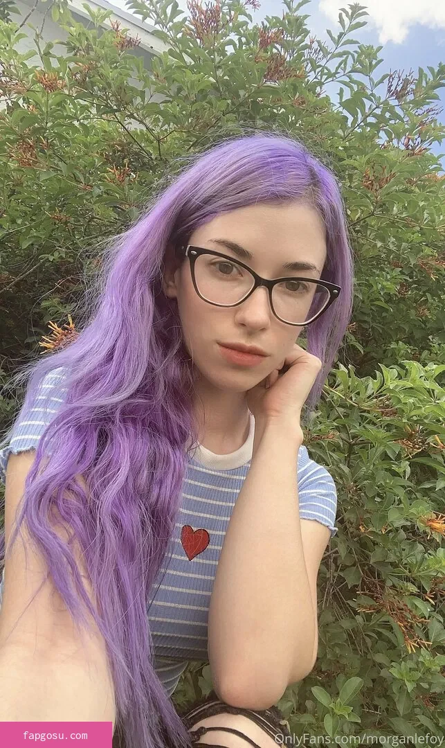 MorganLeFoy