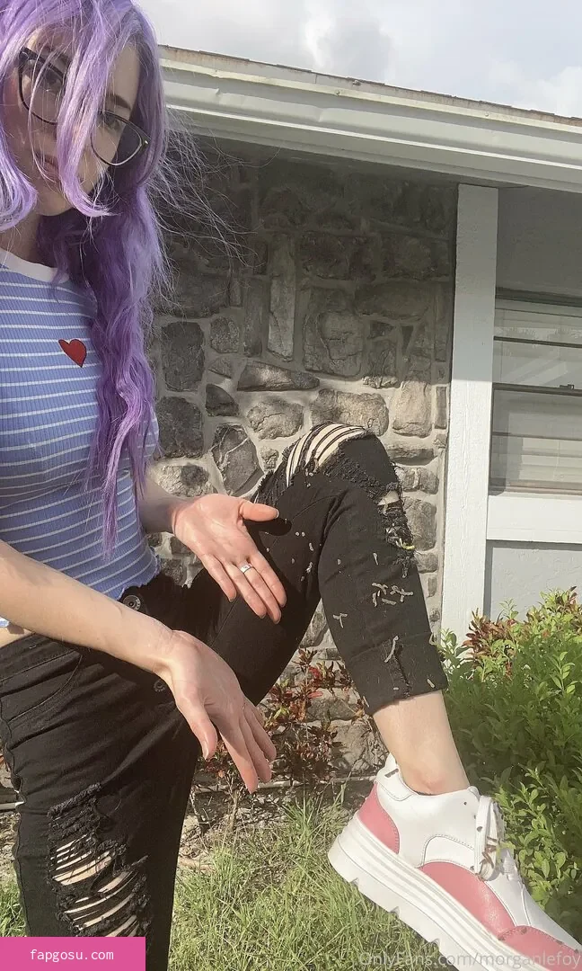 MorganLeFoy