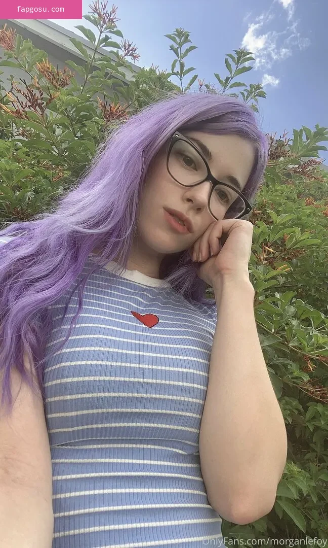 MorganLeFoy