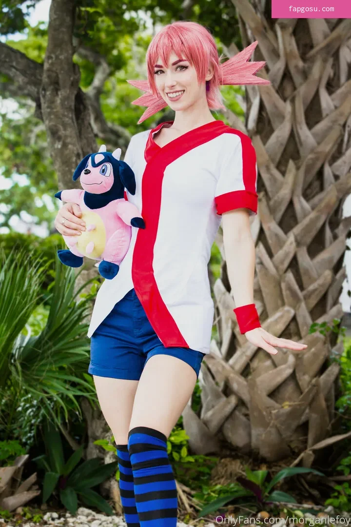 MorganLeFoy