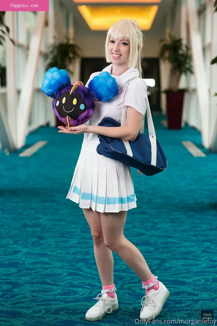 MorganLeFoy