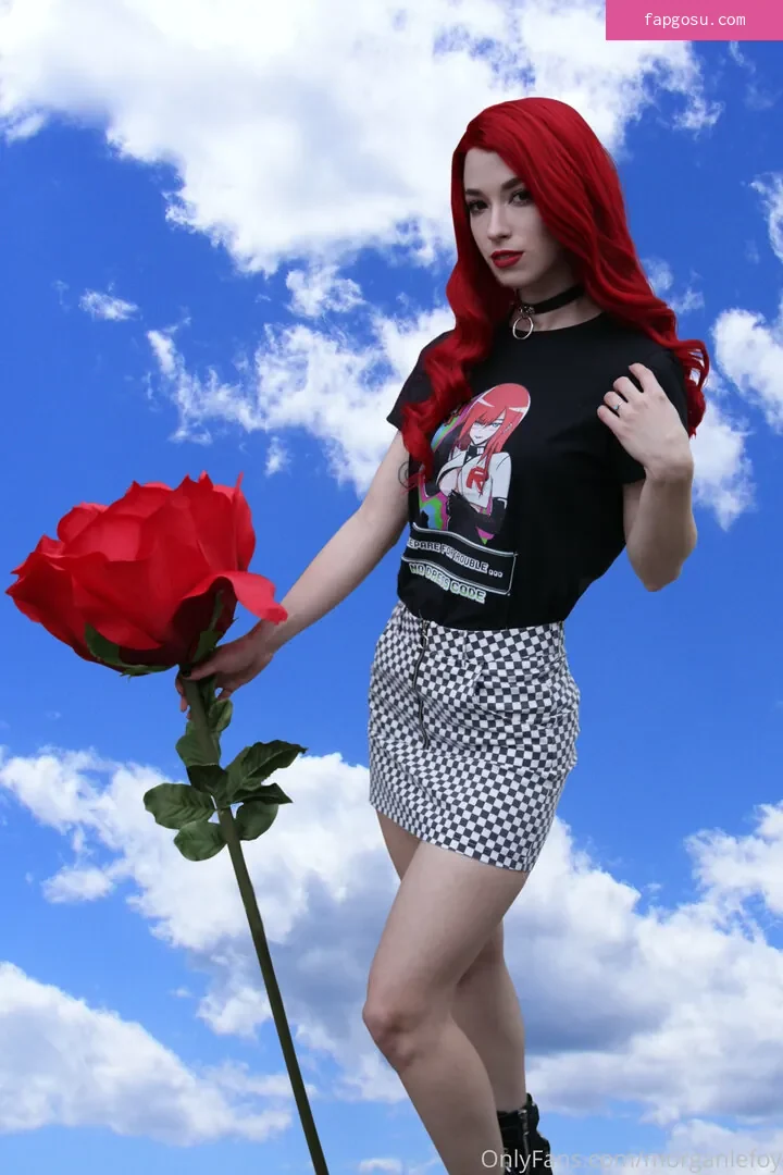 MorganLeFoy