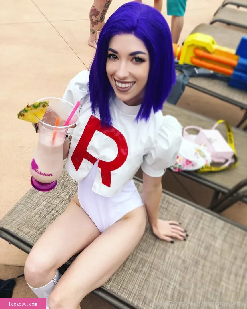 MorganLeFoy