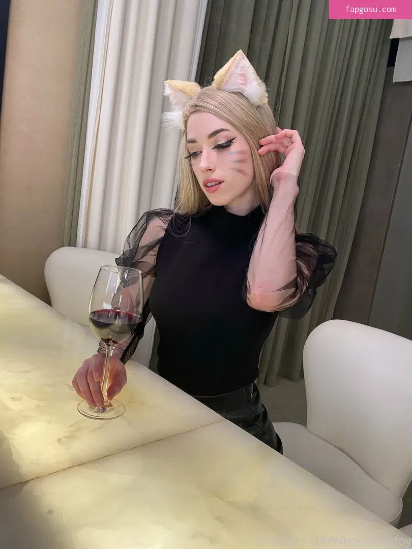 MorganLeFoy