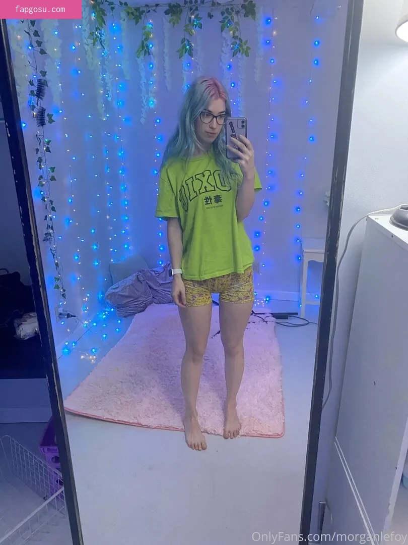 MorganLeFoy