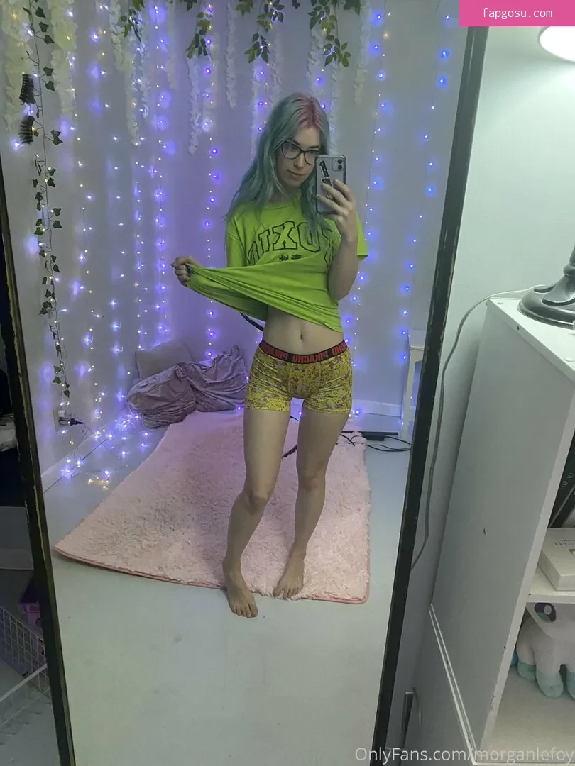MorganLeFoy