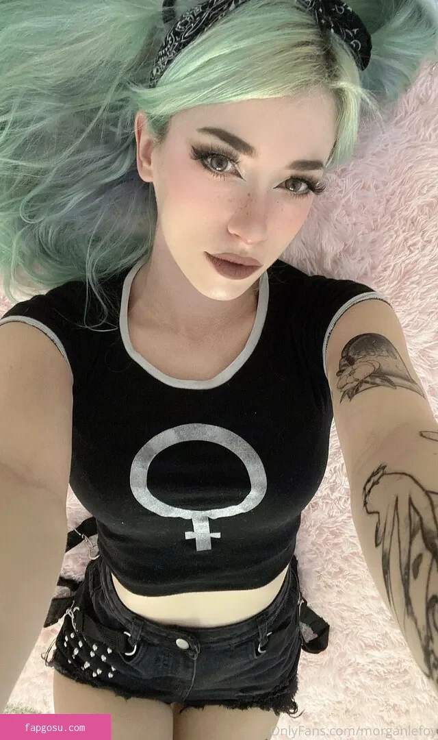 MorganLeFoy