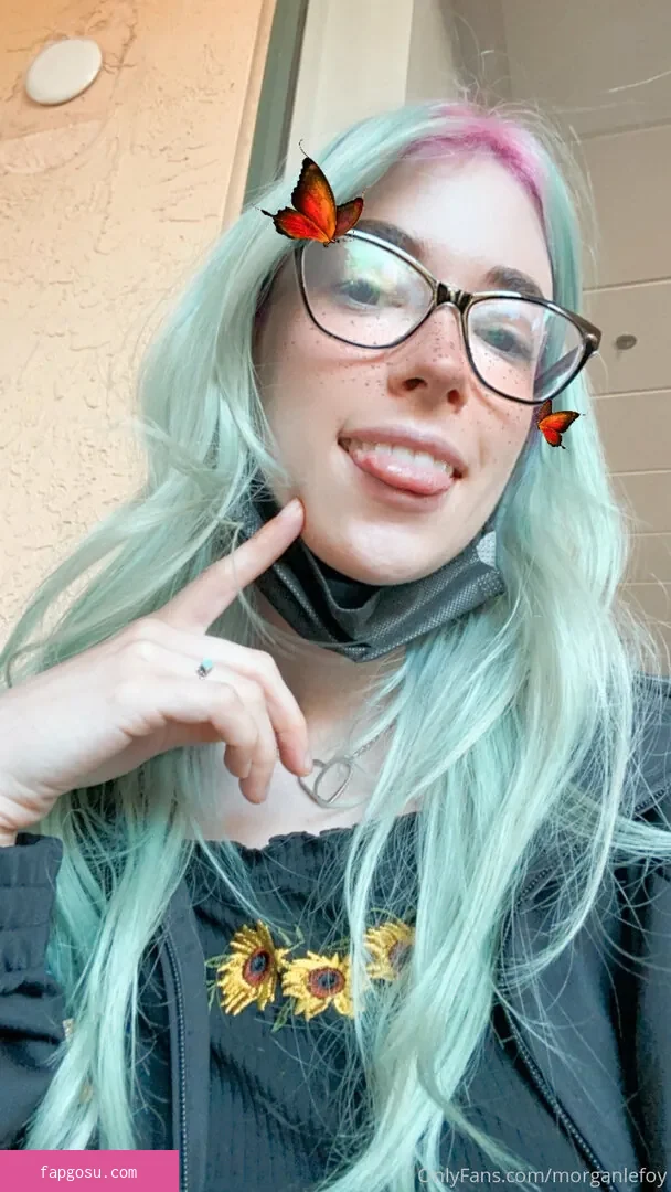MorganLeFoy