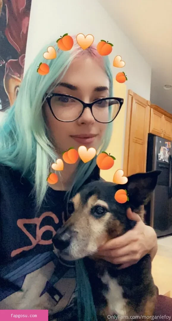 MorganLeFoy