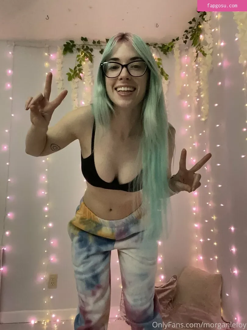 MorganLeFoy