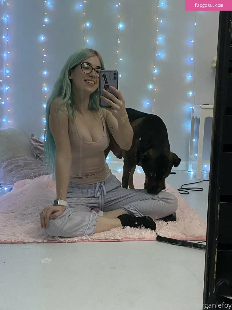MorganLeFoy