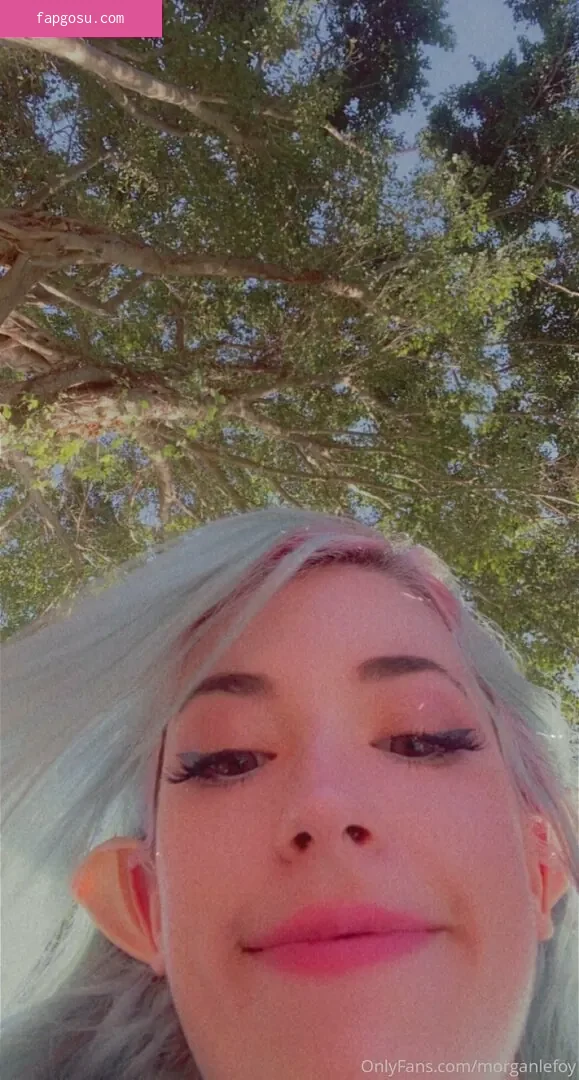 MorganLeFoy