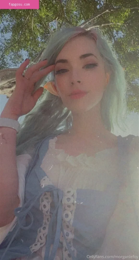 MorganLeFoy