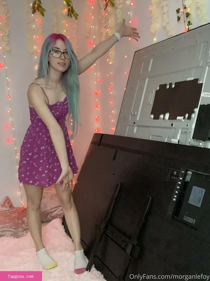 MorganLeFoy