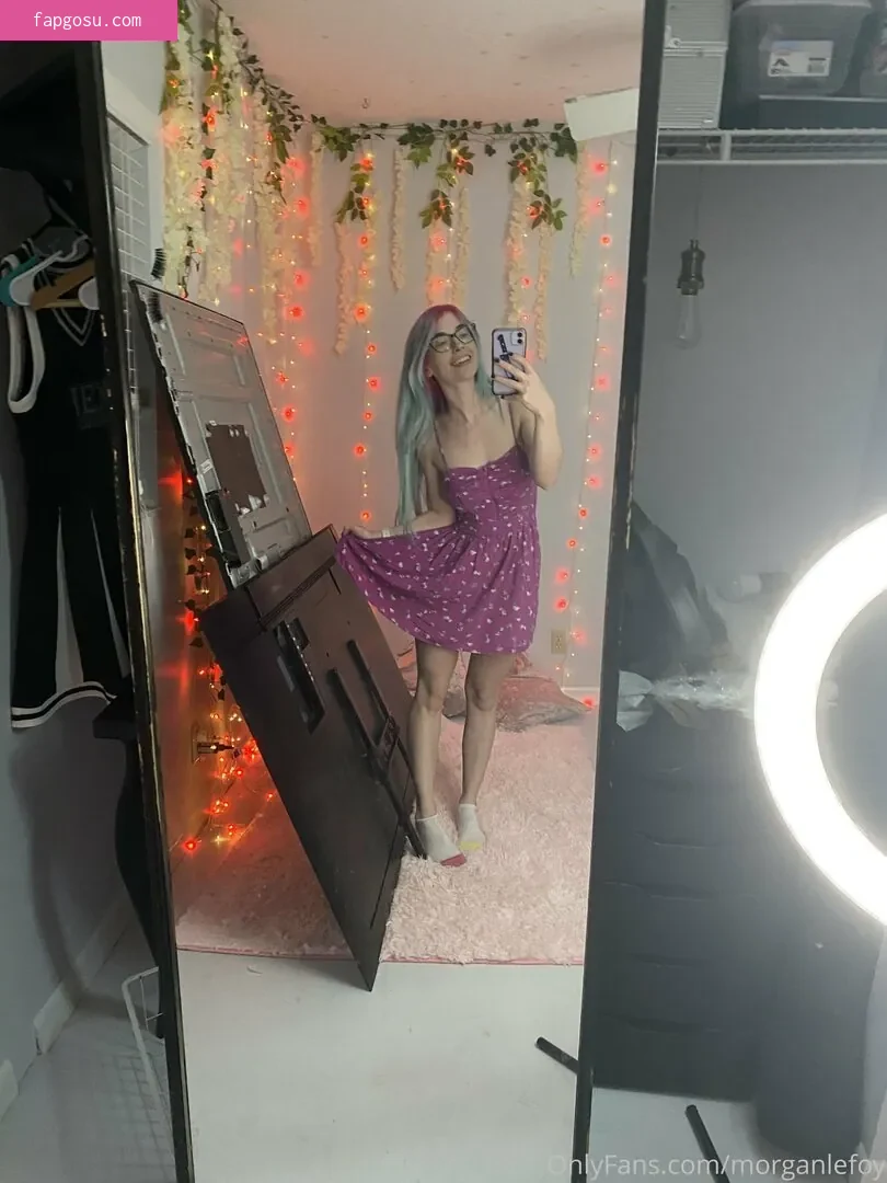 MorganLeFoy