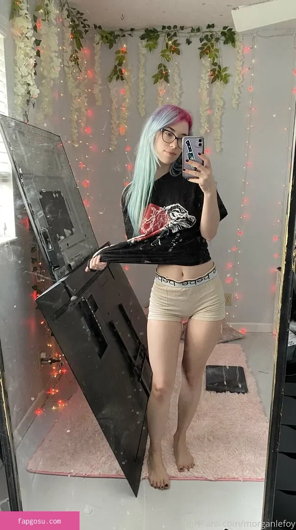 MorganLeFoy