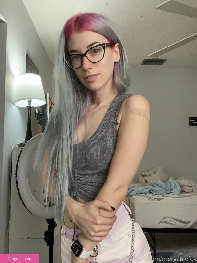 MorganLeFoy