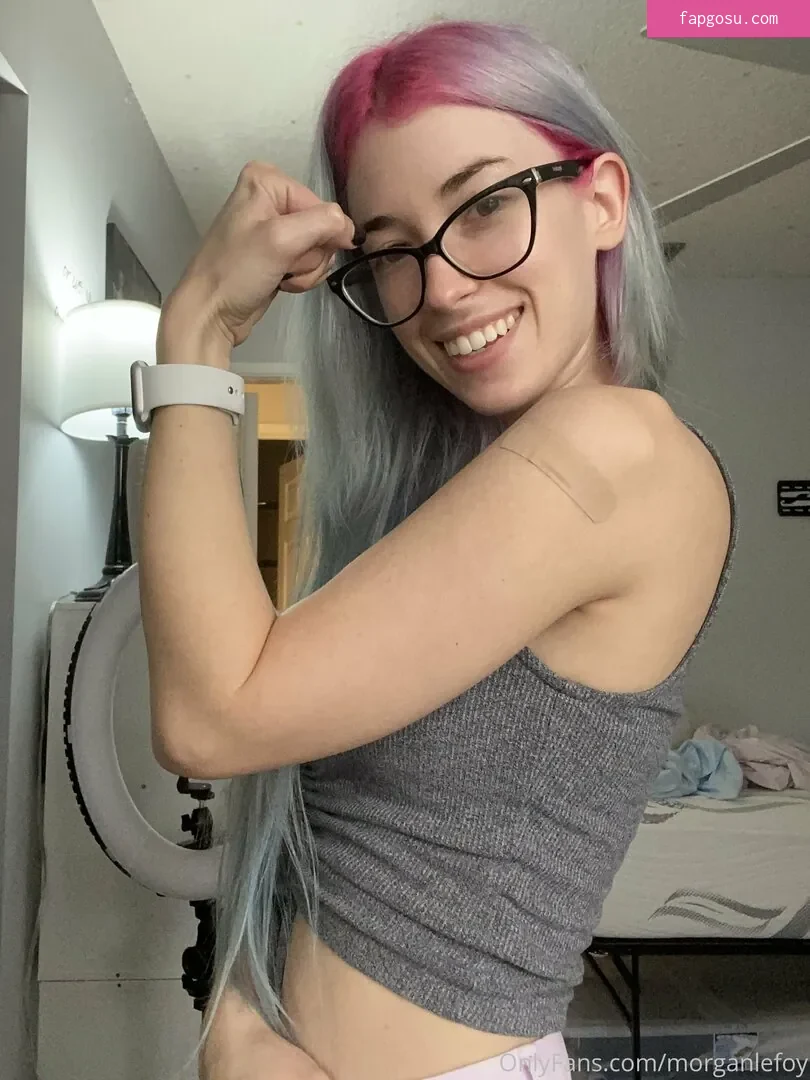MorganLeFoy