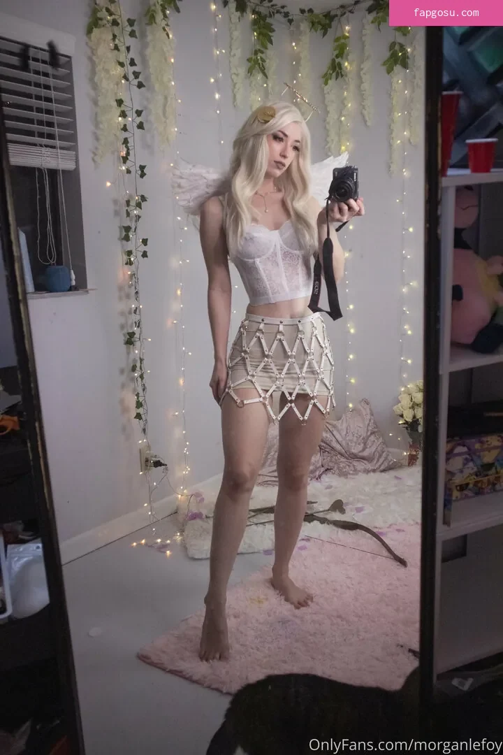 MorganLeFoy