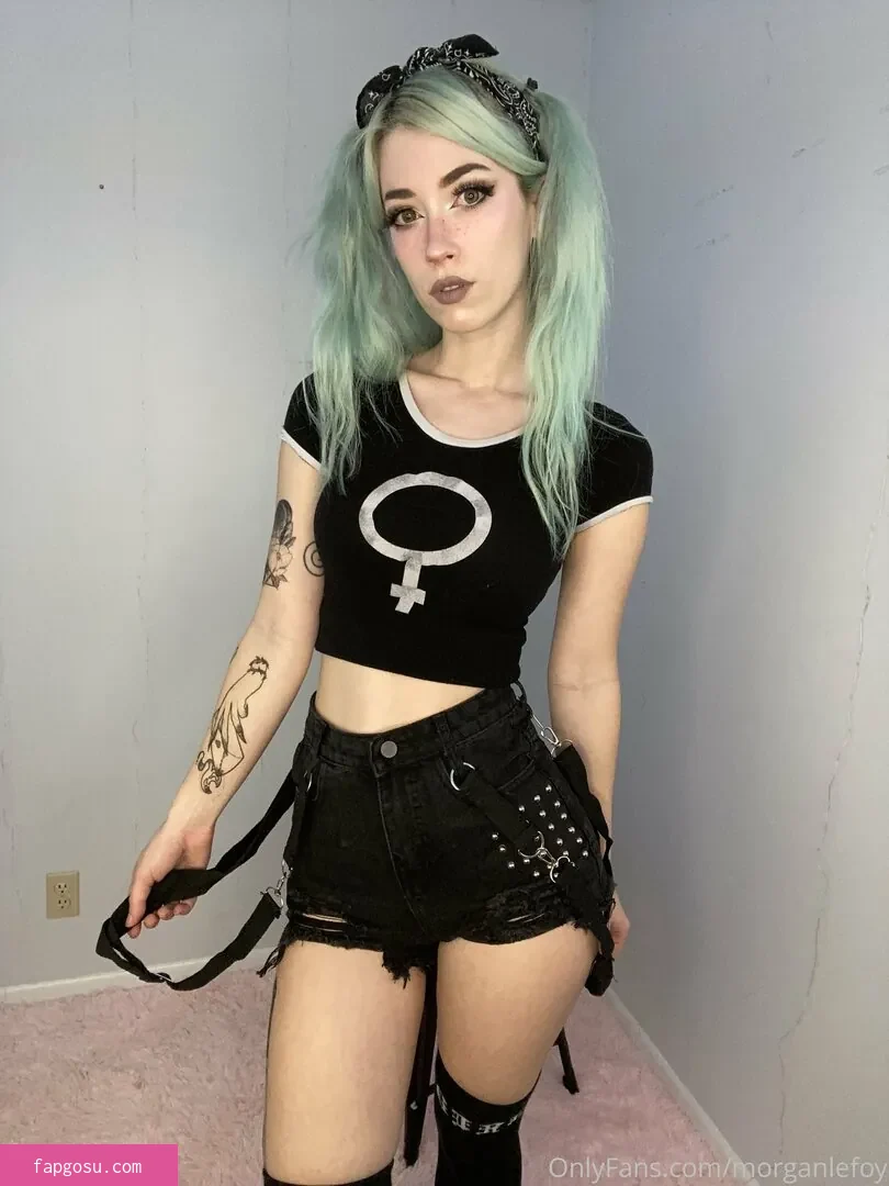 MorganLeFoy
