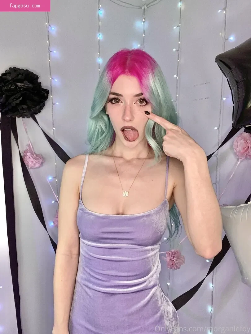 MorganLeFoy