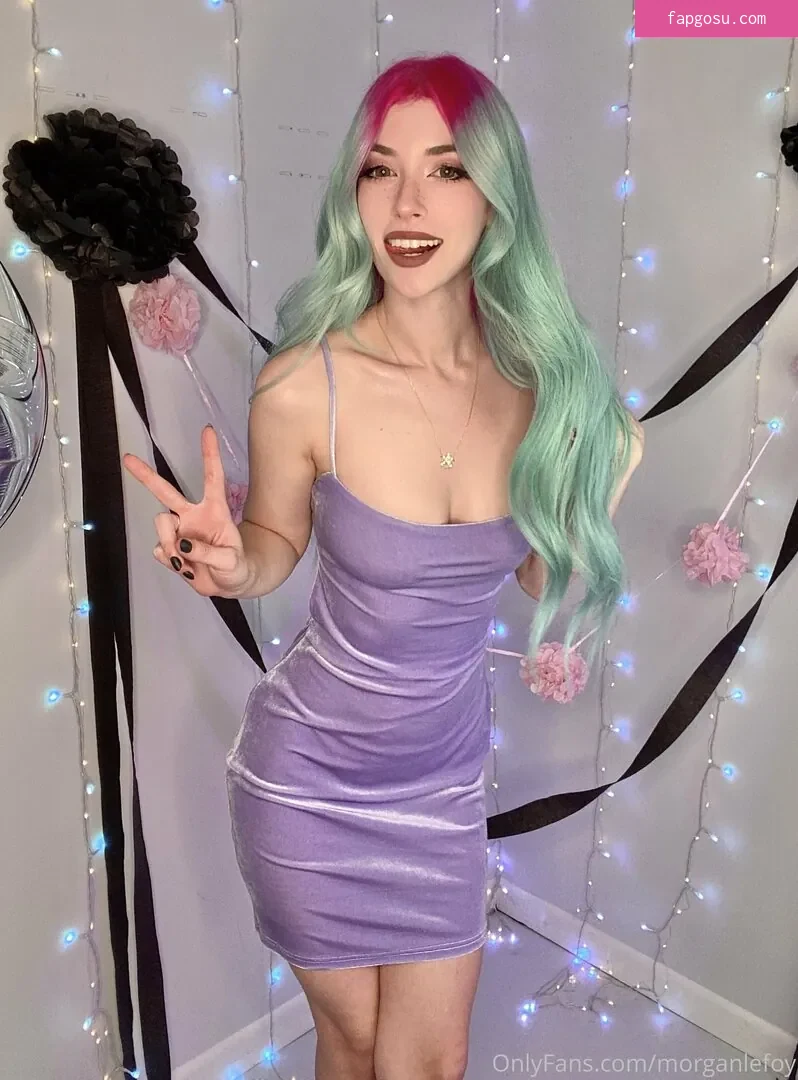 MorganLeFoy