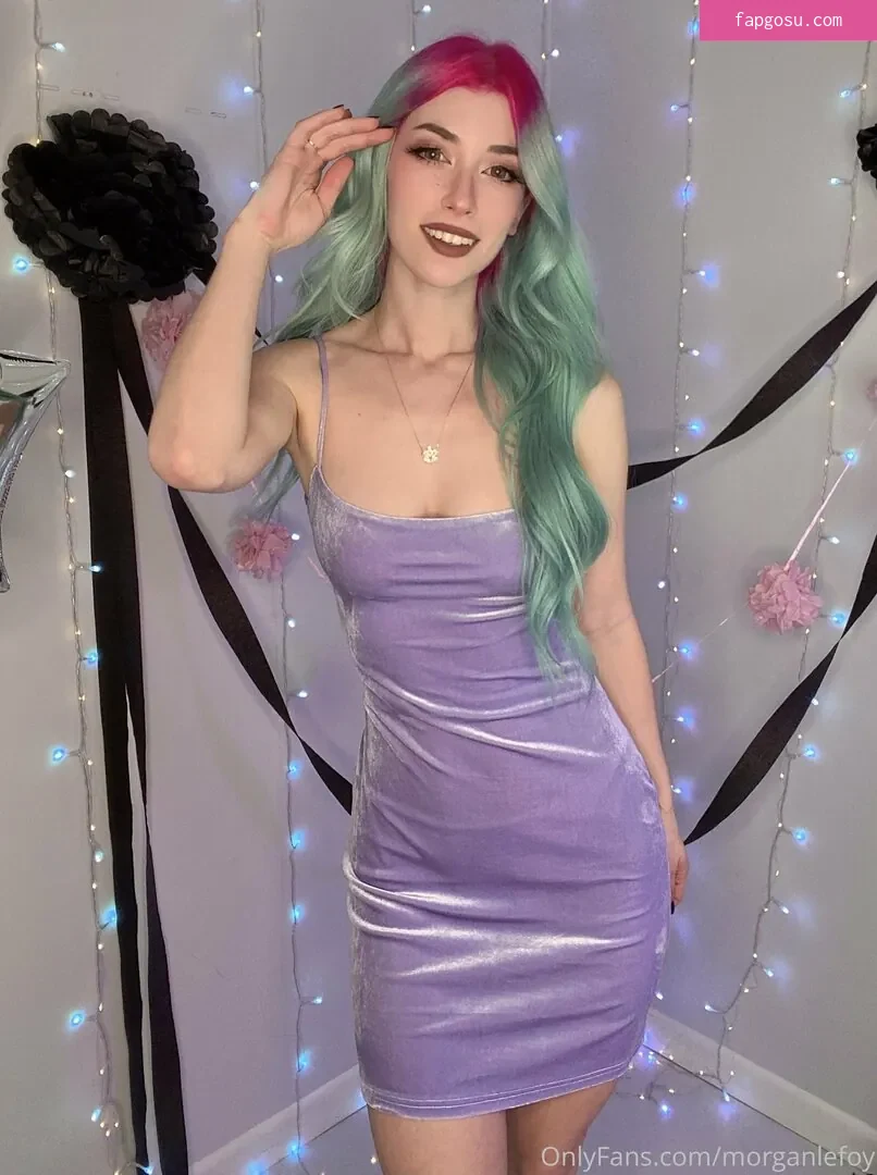 MorganLeFoy