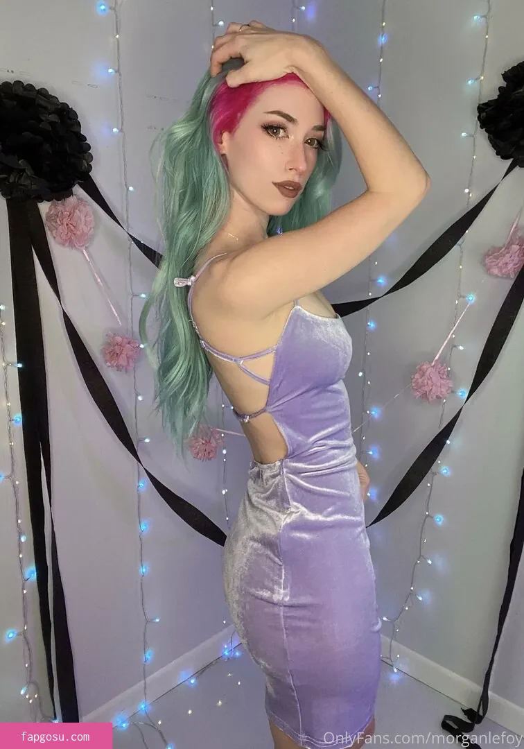 MorganLeFoy