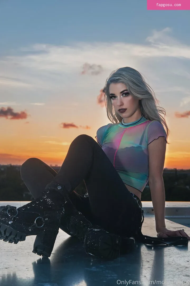 MorganLeFoy