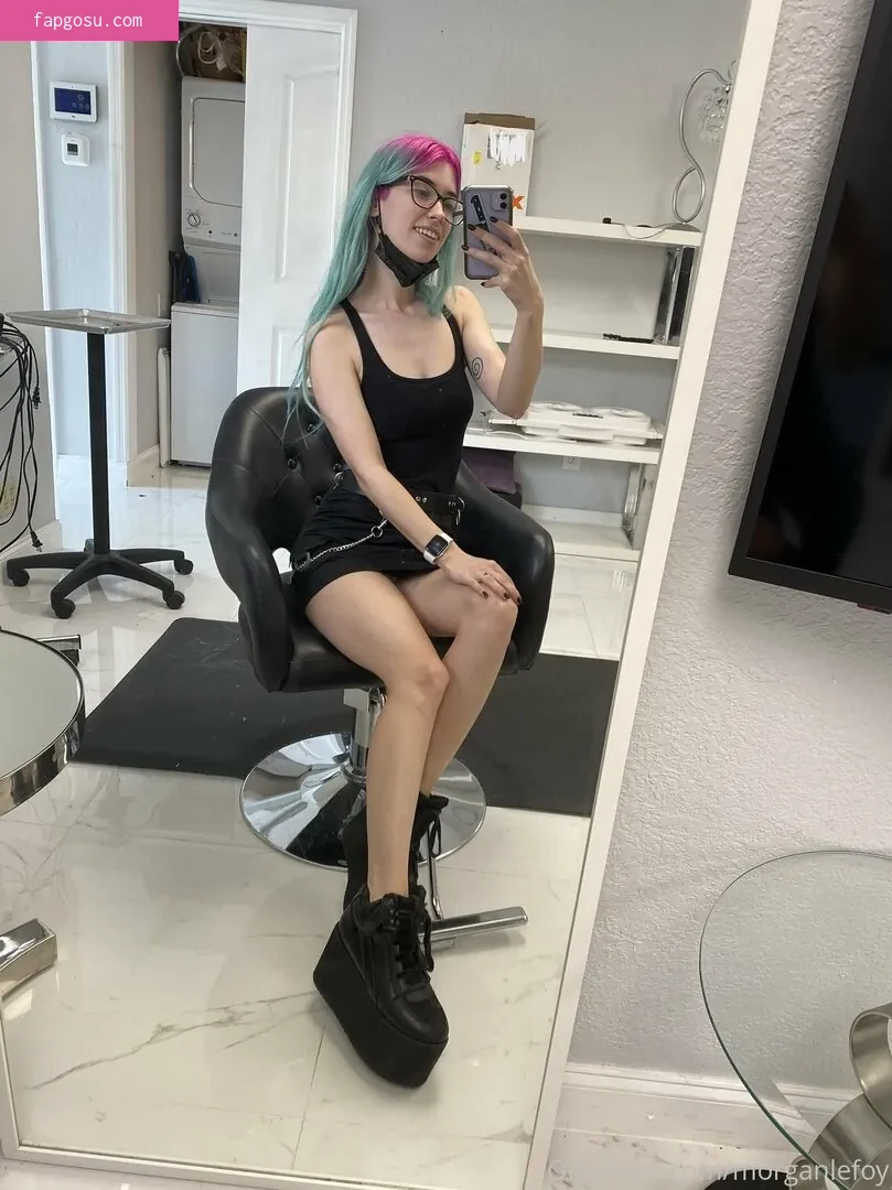 MorganLeFoy