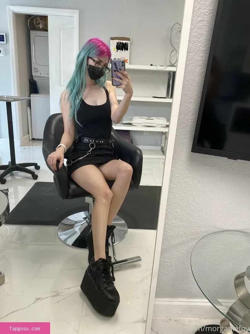 MorganLeFoy