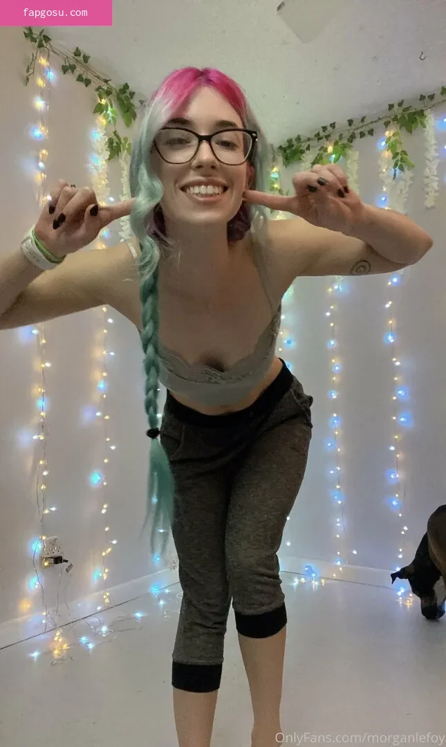 MorganLeFoy