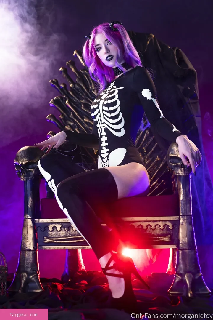 MorganLeFoy