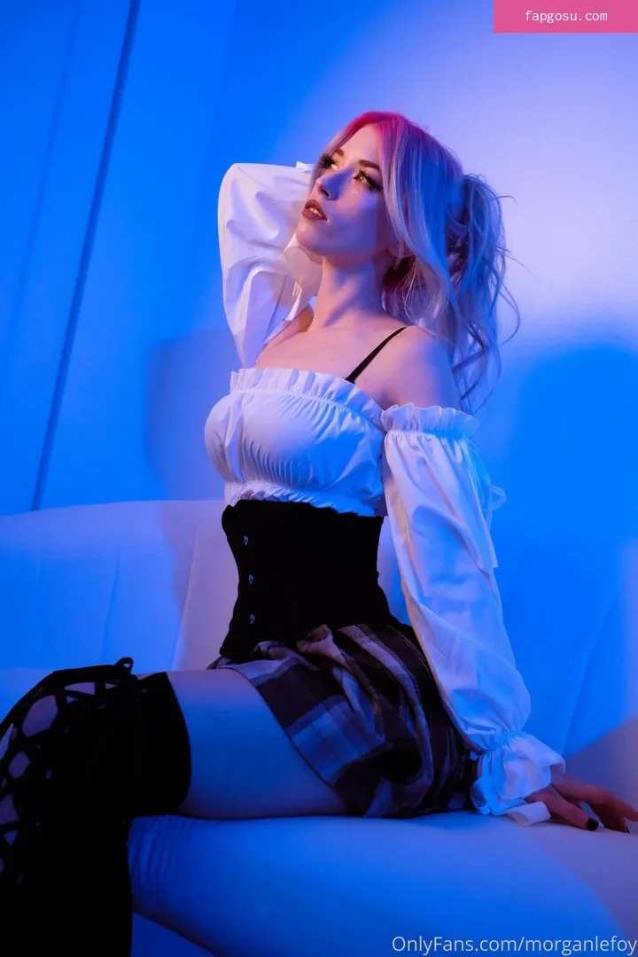MorganLeFoy