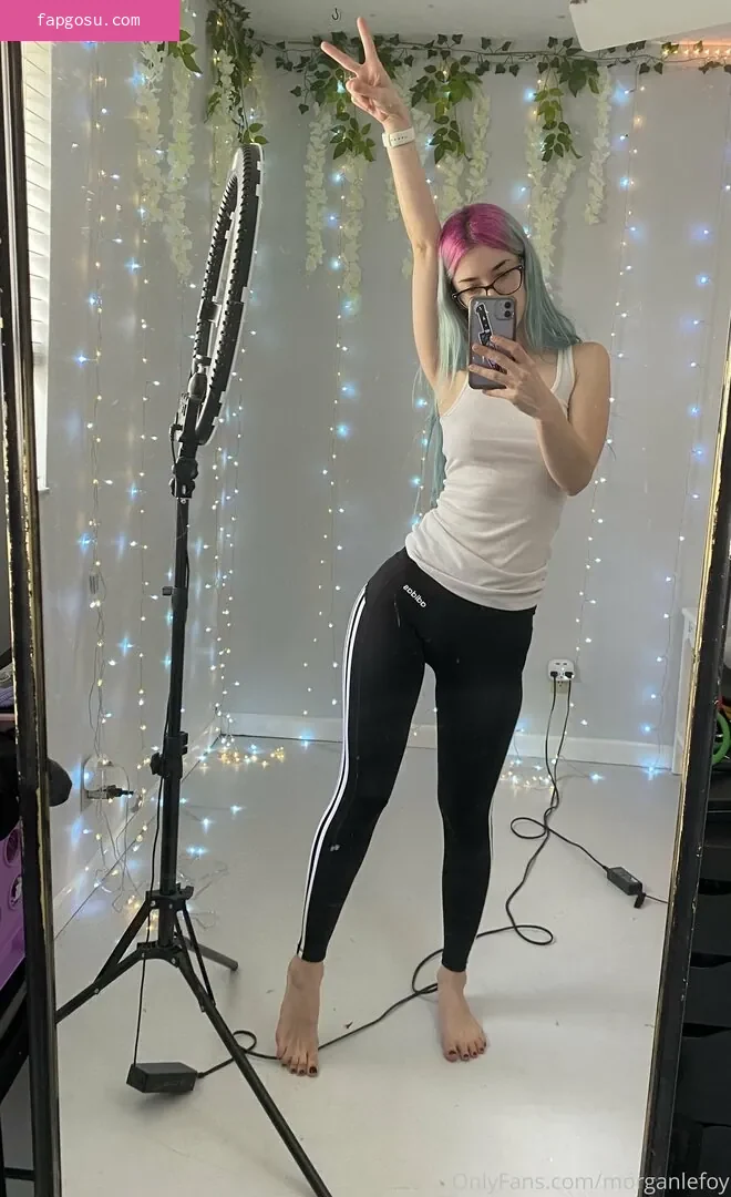 MorganLeFoy